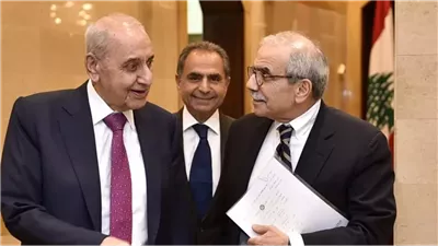 اتصال بين بري وسلام بشأن احتفال صخرة الروشة.. هذه نتيجته