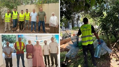 الصيدلي عمر مرجان يطلق مبادرة جديدة: تنظيف عدد من المدارس في مدينة صيدا