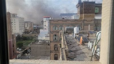 إسرائيل تستعرض أهداف غاراتها على عمق اليمن