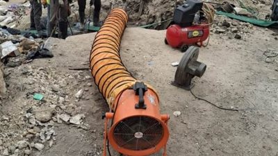 مياه الجنوب: تنظيف خطوط الصرف الصحي في صيدا والغازية استعداداً لفصل الشتاء