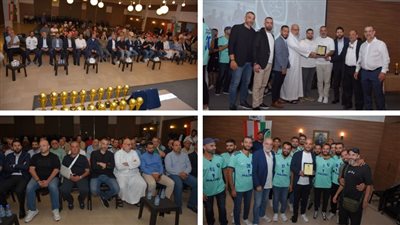 نادي اللواء الرياضي – صيدا يُكرّم أبطاله بعد التأهل التاريخي إلى دوري الدرجة الثالثة