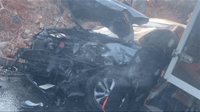 حادث سير في الكورة.. وأزمة قلبية تنهي حياة أحد الجرحى