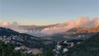 استقرار نسبي بدرجات الحرارة لغاية الاثنين...اليكم التفاصيل