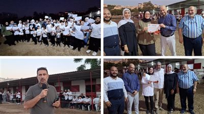 برعاية رئيس بلدية صيدا: نادي صيدا للفروسية  كفالو Cavallo  إحتفل بتخريج 62 فارسا وفارسة في ذكرى إنطلاقته العاشرة