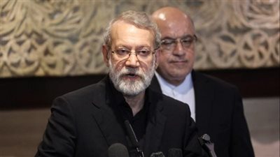 لاريجاني يُعلّق على كلام برّاك عن الجيش وحزب الله