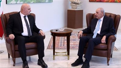 بري اثر مغادرته قصر بعبدا: ‏اللقاء مع الرئيس عون كان كالعادة ممتازاً