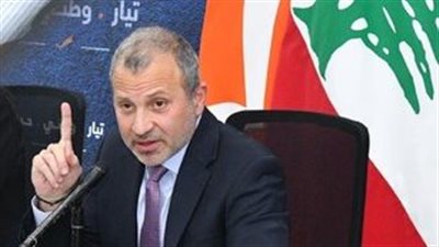 باسيل: نحن رولان خوري وانتم رياض سلامة مكاننا الحرية ومكانكم الظلامية