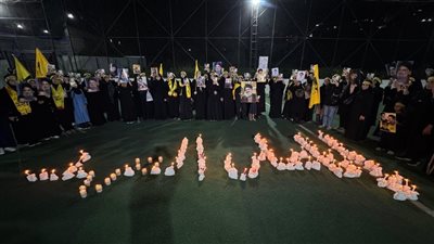 الهيئات النسائية لحزب الله في عين الحلوة أحيت ذكرى السيدين نصر الله وصفي الدين بعدة أنشطة