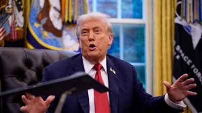 ترامب: نتحدث عن السلام في الشرق الأوسط بأسره لا مجرد وقف الحرب في غزة