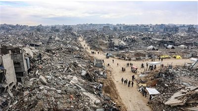  بيان مشترك لوزراء خارجية الأردن والإمارات العربية المتحدة وقطر ومصر وغيرهم: نثق بالقدرة على إيجاد طريق للسلام