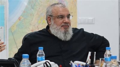 آخر صورة للسيد حسن نصرالله في غرفة عمليات قيادة 