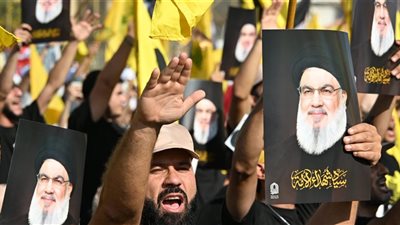 صورة نادرة لنصرالله في شبابه.. شاهدوها!