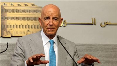 لبنان تحت التهديد: براك يحث على التفاوض مع إسرائيل… وإلا التصعيد قادم!؟ 