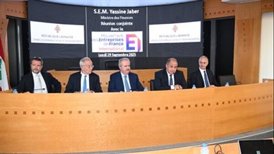 وزير المالية: قانون الشراكة بين القطاعين العام والخاص خطوة أساسية لتعزيز الخدمات العامة وإنعاش الاقتصاد