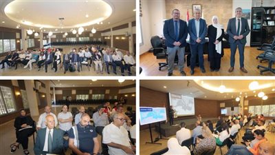 اجتماع تنسيقي لإتحاد بلديات صيدا - الزهراني ومؤسسة الحريري يطلق المرحلة الأولى من 