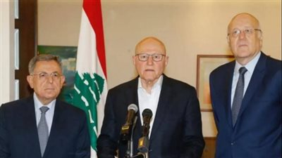 ميقاتي والسنيورة وتمام سلام أكدوا تمسكهم بقرار حصر السلاح: الهدف الأسمى هو حفظ وحدة البلاد ووحدة الحكم