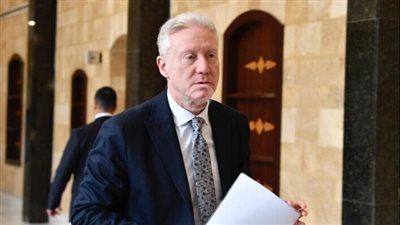 رجي تسلّم نسخة من أوراق اعتماد السفير الإماراتي: نرحب بعودة التمثيل الديبلوماسي الإماراتي في لبنان