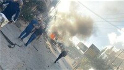 الطيران المسيّر الإسرائيلي استهدف بلدة كفرا بغارتين وسقوط اصابات