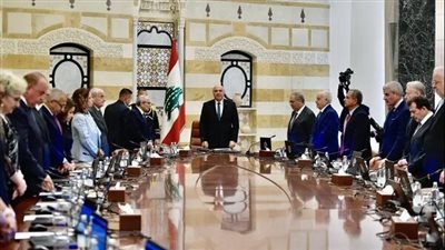 خطة الجيش لحصرية السلاح على طاولة الحكومة ومرحلة جنوب الليطاني محور التقرير المنتظر