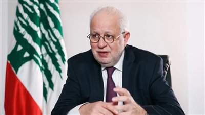 وزير العدل: طلبت من الوفد السوري الكشف عن مكان حبيب الشرتوني والفارين من العدالة