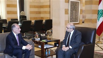 ضميري مرتاح... سلام: لا دولة بلا جيش واحد وقانون واحد فوق الجميع