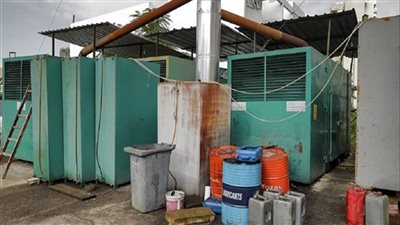 محاولات لأصحاب المولدات الخاصة في شرق صيدا للتذاكي على الدولة