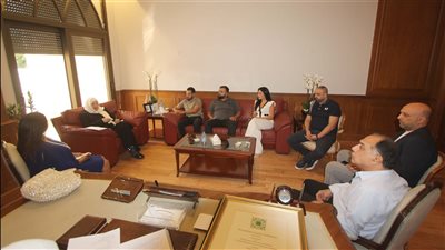 اجتماع تنسيقي بدعوة من بهية الحريري تحضيراً للأنشطة الرياضية المدرسية في صيدا