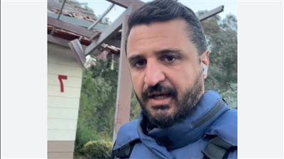 رامز القاضي الذي غطّى معركة عبرا..يشهد!