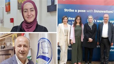 مشروع MIRA للإدارة الصفية الذكية ابتكار لبناني في التعليم إلى العالمية.. آمنة علوش طالبة دكتوراه في USEK وأستاذة في ثانوية السفير تتأهل لنيل جائزة GESS