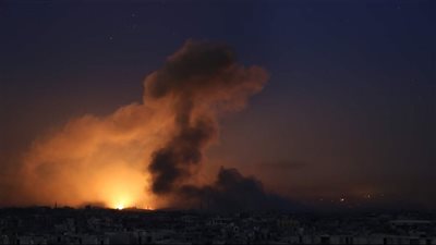 تحرك دبلوماسي رسمي لمواجهة العدوان الضغط الاسرائيلي من الجنوب إلى البقاع