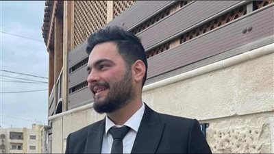 آخر ضحايا مسلسل حوادث سير.. الموت يخطف الطيار الشاب مازن السيد