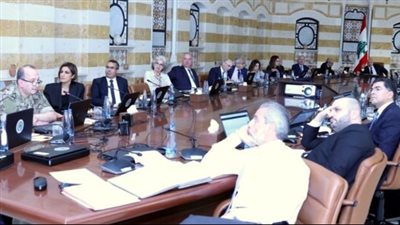 هيكل أكد أن الجيش ينفذ المرحلة الأولى من حصر السلاح وأن الأمور تسير كما هو خطط لها