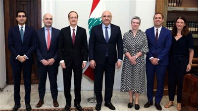 الرئيس عون: من دون تنفيذ المطالب اللبنانية سيبقى الوضع مضطربا وتتعثر متابعة تنفيذ مراحل خطة تحقيق حصرية السلاح