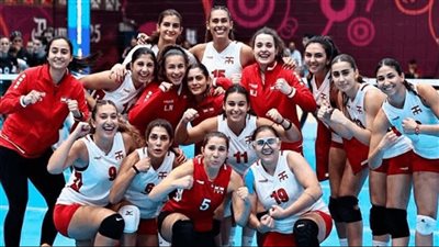 إنجاز نسائي تاريخي.. لبنان يتوج بلقب غرب آسيا للكرة الطائرة