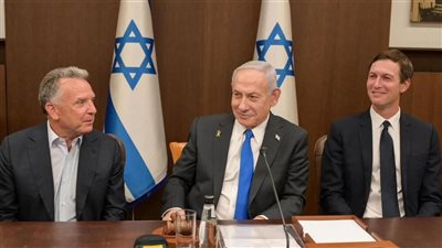 الحكومة الإسرائيلية تصادق على المرحلة الأولى من اتفاق غزة