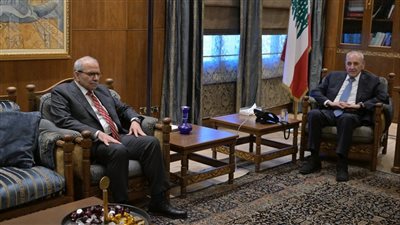 اعادة اعمار الجنوب عهد... سلام ردًا على بري: قلنا “مرحبا” للجنوبيين منذ اليوم الأول