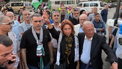 بعد مشاركتها في 