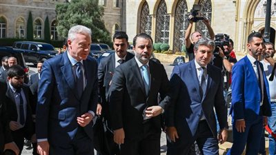 مسارٌ جديد بين لبنان ودمشق