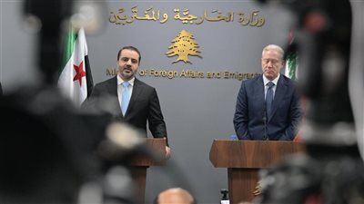 تمويل من قطر... ودعم سعودي للتطبيع بين لبنان وسوريا!