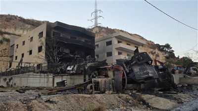 الحزب: العدوان الإسرائيلي لا يمكن أن يستمر ولا بدّ من مواجهته وعلى ‏الدولة أن تتحمّل مسؤولياتها