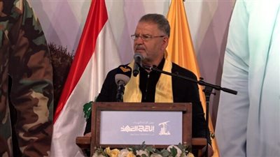 فياض: أولوية لبنان يجب أن تكون العمل على إخراج الاحتلال من أرضه