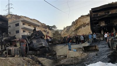 بعد استهداف المعدات الهندسية جنوباً... ماذا أعلنت إسرائيل؟