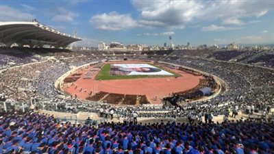 قاسم خلال التجمع الكشفي 