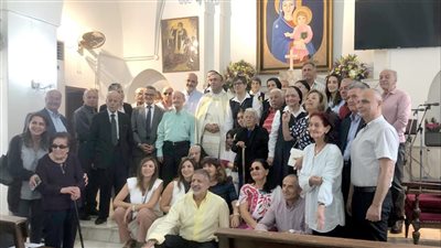 راهبات سيدة الرسل- لبعا يحتفلن بيوبيل التأسيس.. الأسمر: أدّين رسالة رعوية إنسانية بأصعب الظروف