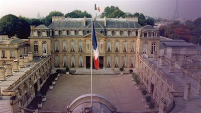 الرئاسة الفرنسية تعلن تشكيل حكومة جديدة مؤلفة من 34 وزيرا