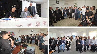 'ليسيه سان نيقولا- عين المير' تطلق مركز امتحانات معتمداً من 'مايكروسوفت' وبرنامجاً للذكاء الإصطناعي التربوي