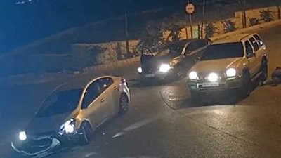 بالصورة - مطلق النار على دورية الاستقصاء بقبضة المخابرات