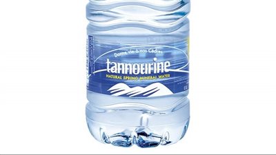 صور لنتائج فحوصات مياه 