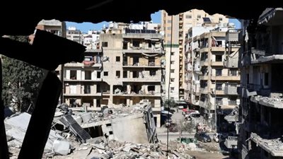 14 مليار دولار... من سيموّل إعادة إعمار لبنان؟