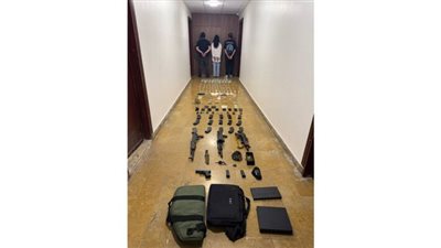 قوى الأمن: توقيف 3 أشخاص لتورطهم في تخزين مخدرات وترويجها في الحدت وضبط كمية منها